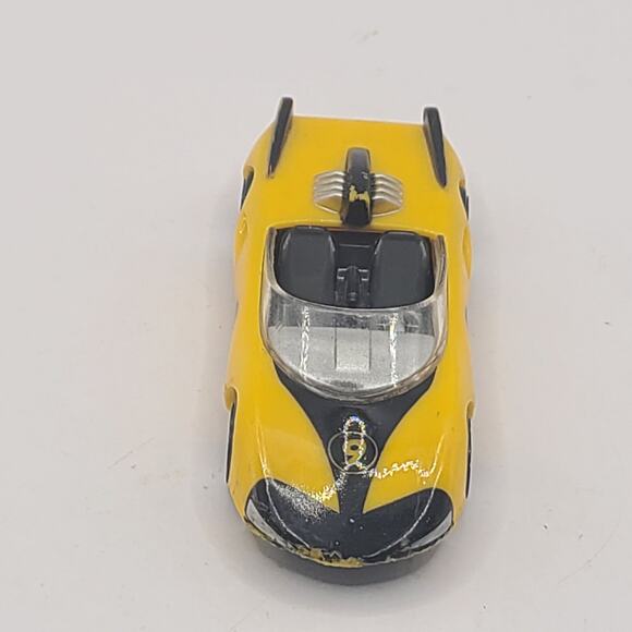 Hot Wheels RACER X STREET CAR 2008 Speed Racer Movie Tie-in 1:64 - Picture 2 of 5